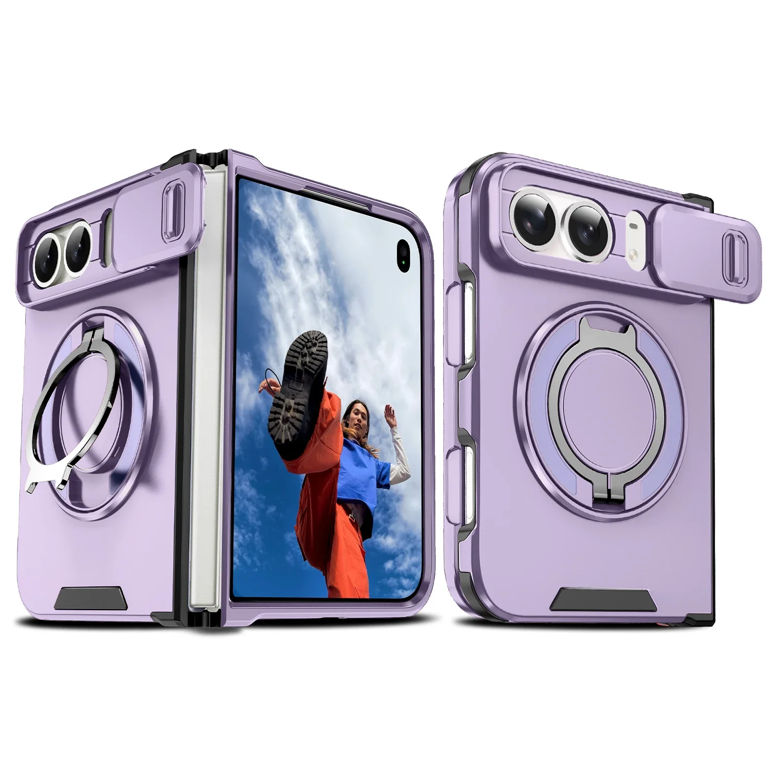 Car Phone Holder - Coque pour iPhone Duo, coque de