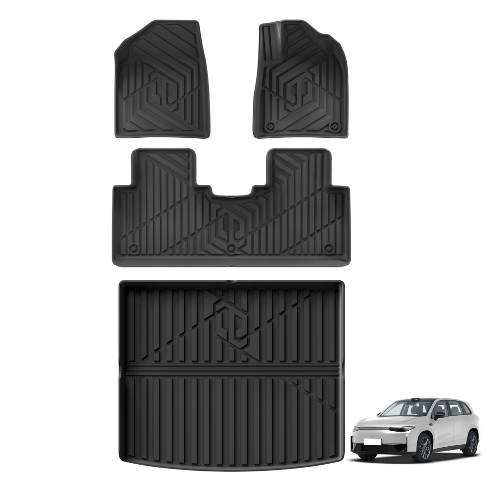 Car Floor Mat - Tapis de sol et tapis de