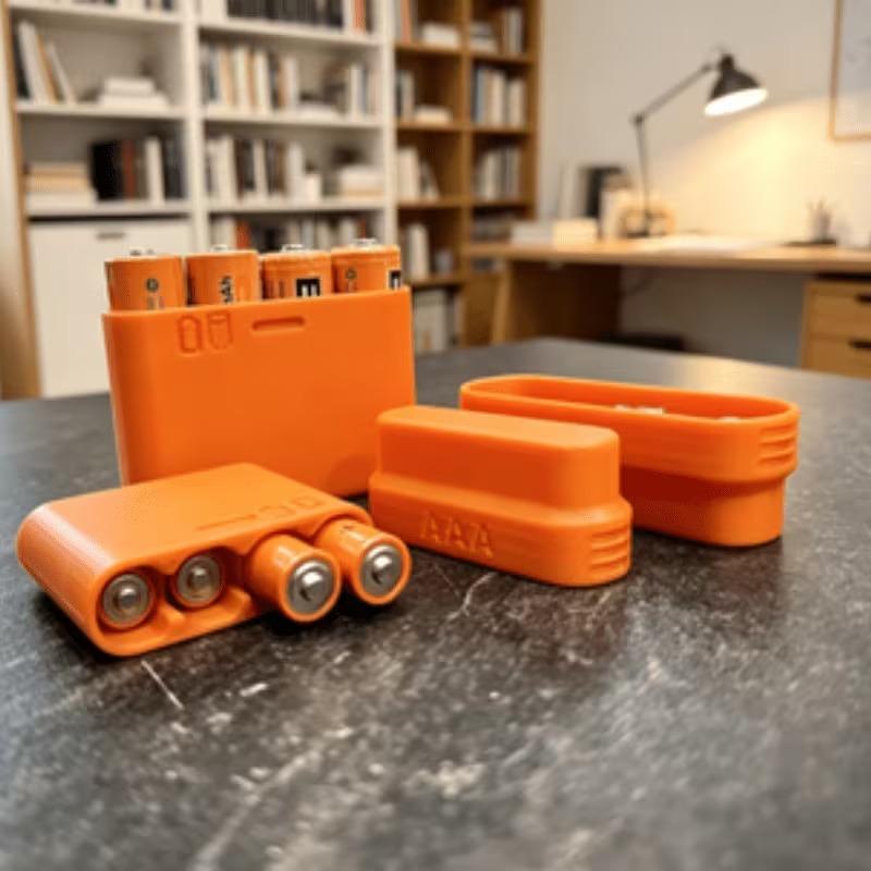 Car Organizer - Boîte de rangement pour 4 piles
