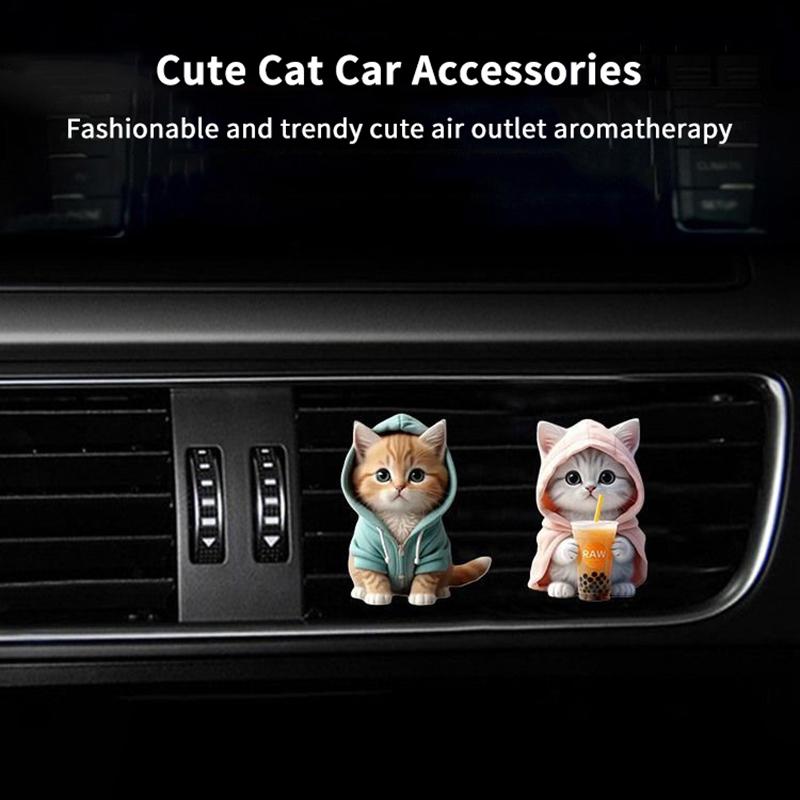 Car Air Freshener - Diffuseur de parfum pour voiture en