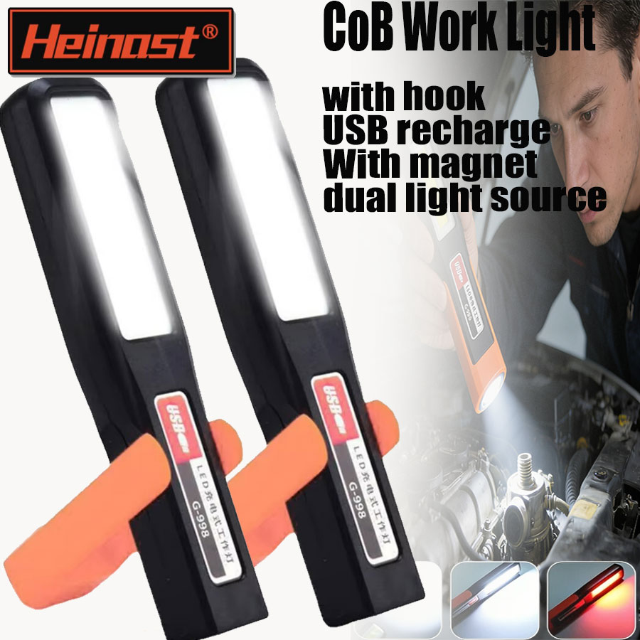 Car Led Light - Lampe de travail LED COB Super