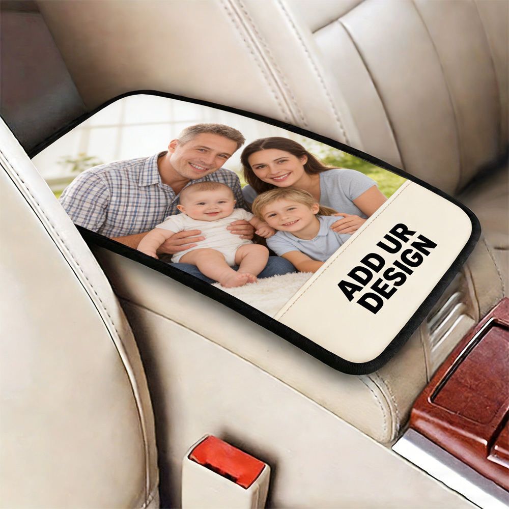 Car Seat Cover - 1 pièce Housse de protection personnalisée