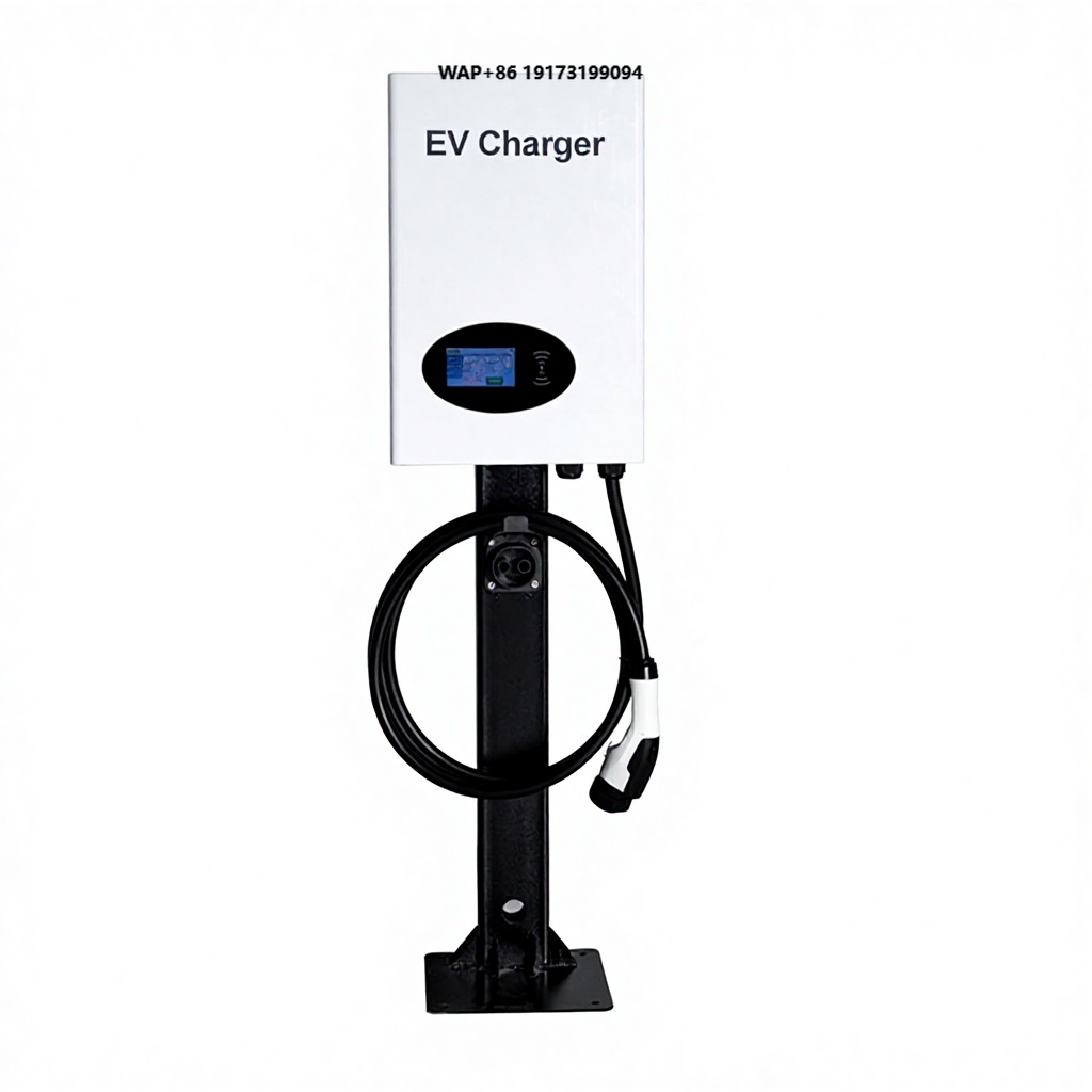 Car Charger - Wallbox Nouveau câble de 5 m