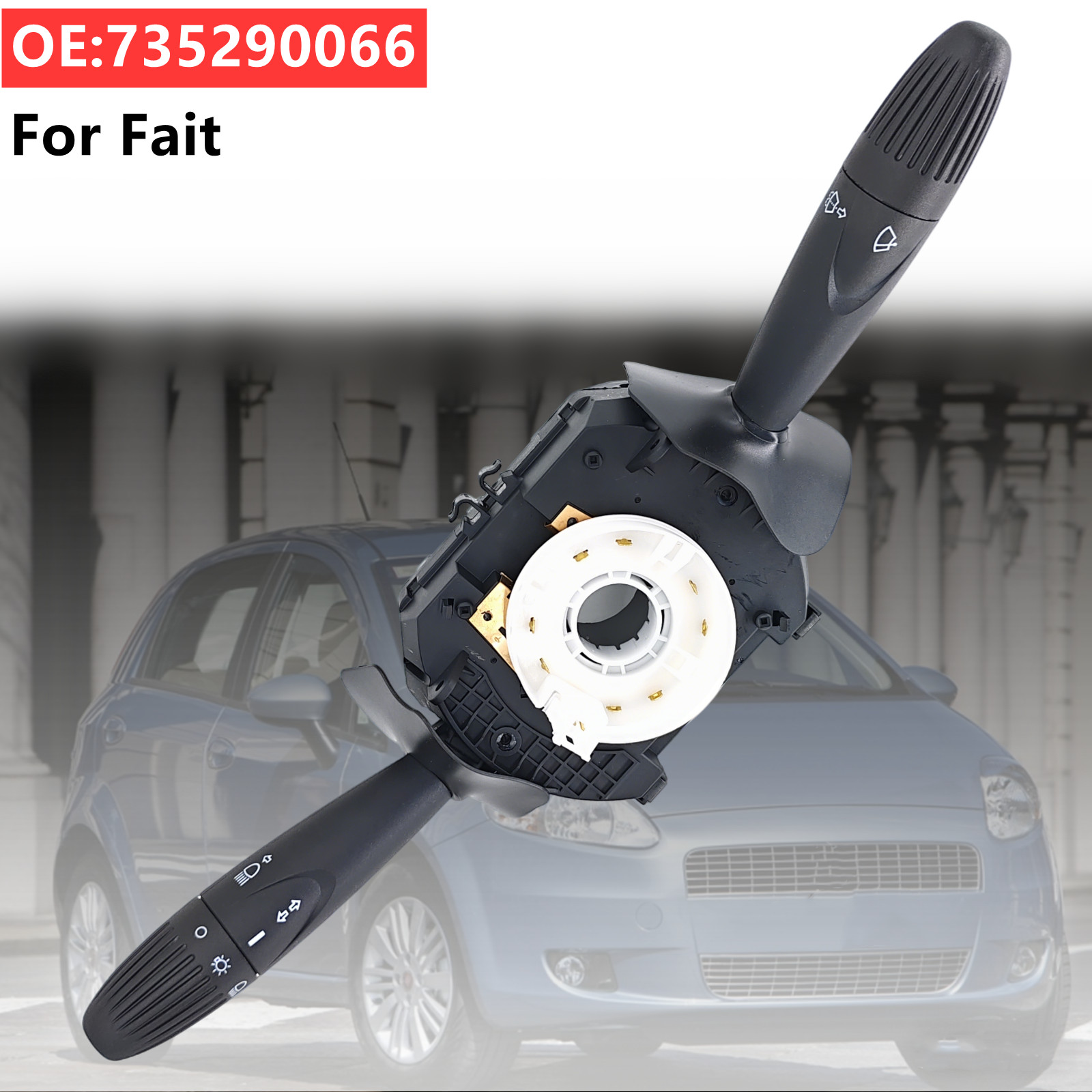 Car Wiper - Commutateur de clignotant de voiture, colonne