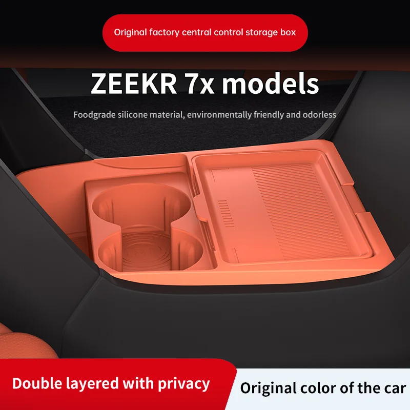 Tapis organisateur en silicone - Car Organizer avis et prix