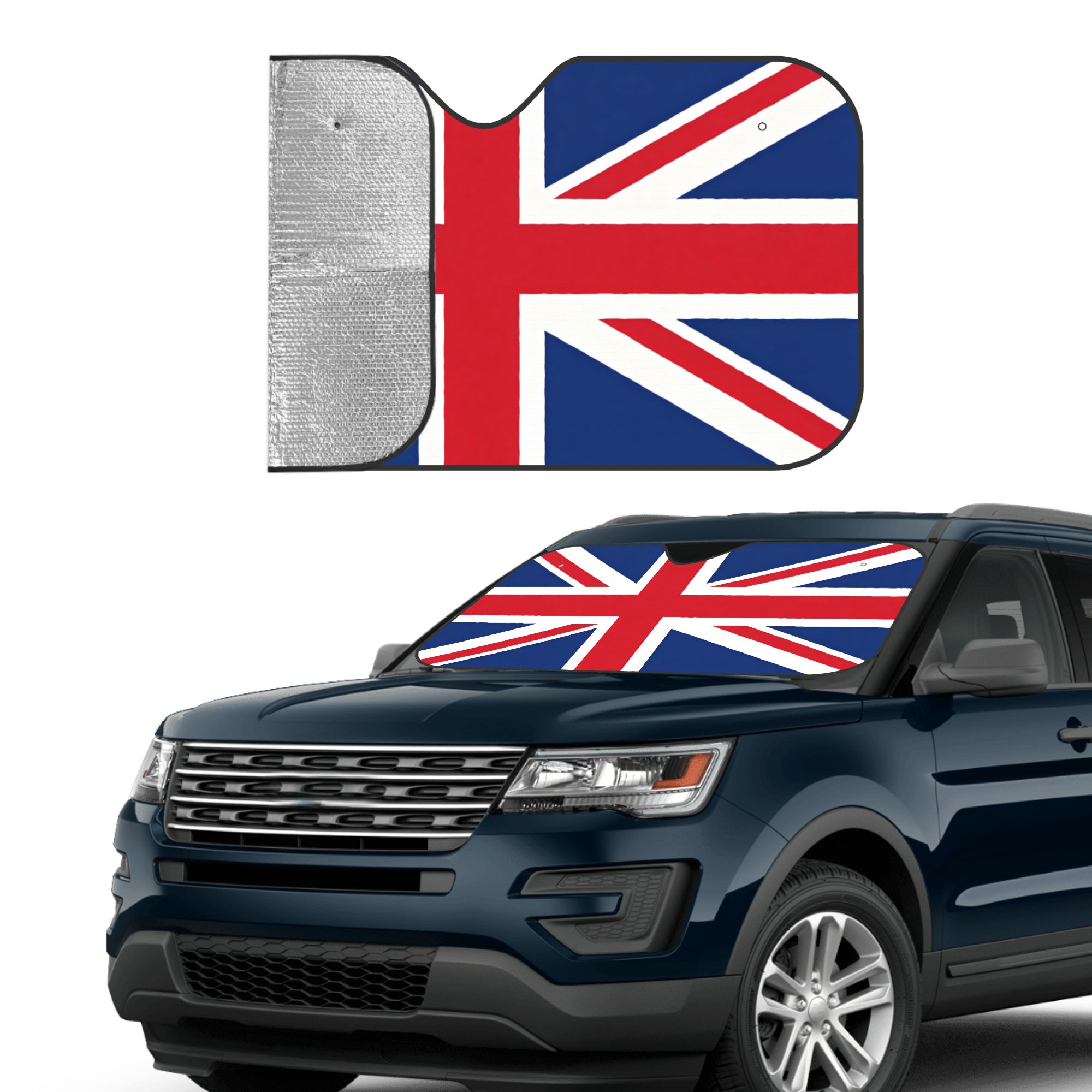 Pare-soleil pour pare-brise de - Windshield Sun Shade avis et prix