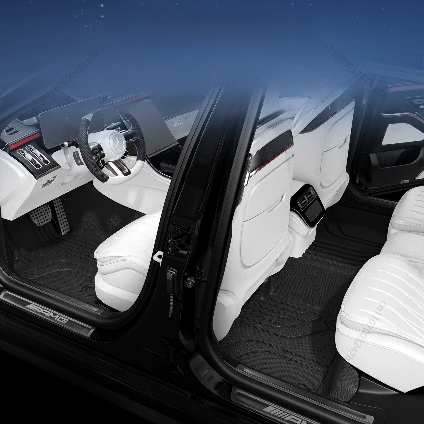 Tapis de sol de voiture en TPE - Car Floor Mat avis et prix