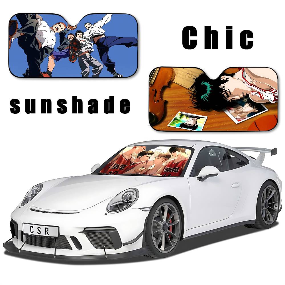 Pare-soleil élégant et tendanc - Windshield Sun Shade avis et prix