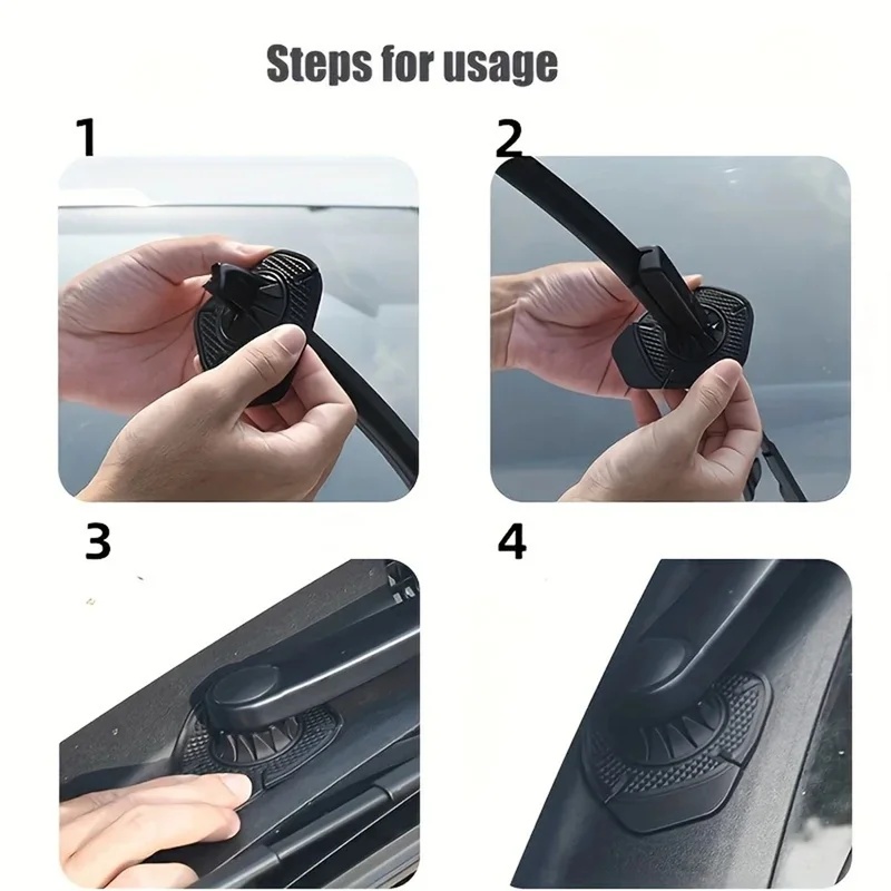 Cache-trou universel en silico - Car Wiper avis et prix