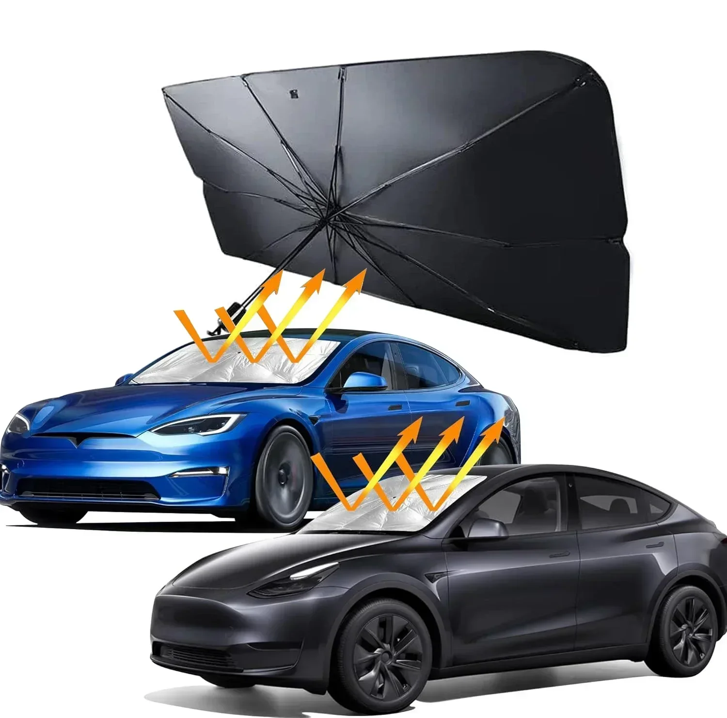 Pare-soleil multifonctionnel p - Windshield Sun Shade avis et prix