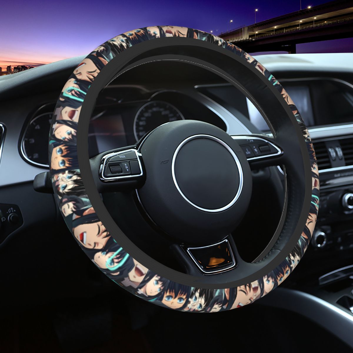 Muichiro Demon S-Slayer Housse - Car Accessories Japanese avis et prix