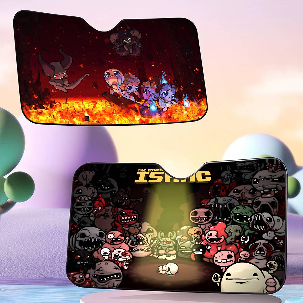 Hot Game The Binding Of Isaac  - Windshield Sun Shade avis et prix