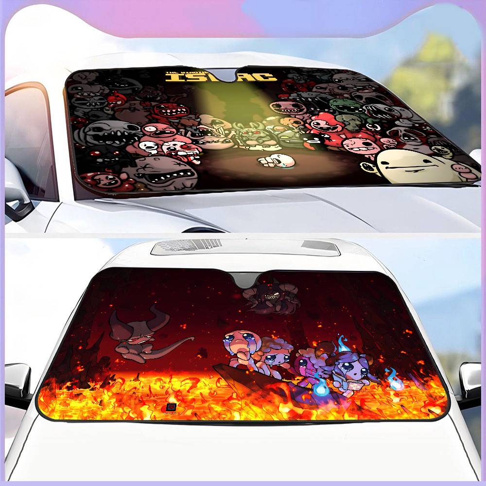 Hot Game The Binding Of Isaac  - Windshield Sun Shade avis et prix