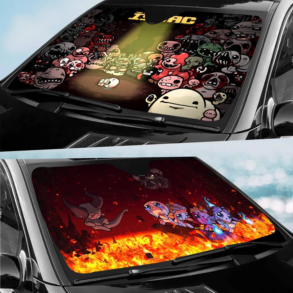 Hot Game The Binding Of Isaac  - Windshield Sun Shade avis et prix