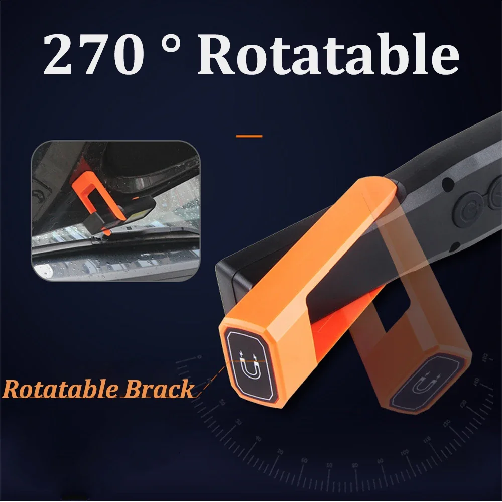Lampe de travail LED COB Super - Car Led Light avis et prix