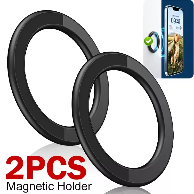 Support magnétique adhésif pou - Car Phone Holder avis et prix