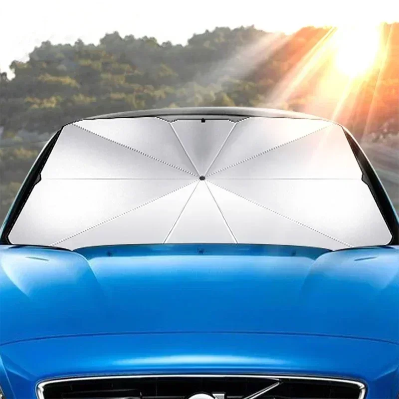 Pare-soleil de voiture, access - Windshield Sun Shade avis et prix