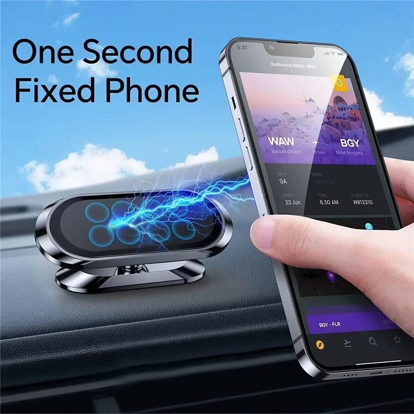 360 °   Support magnétique pou - Car Phone Holder avis et prix