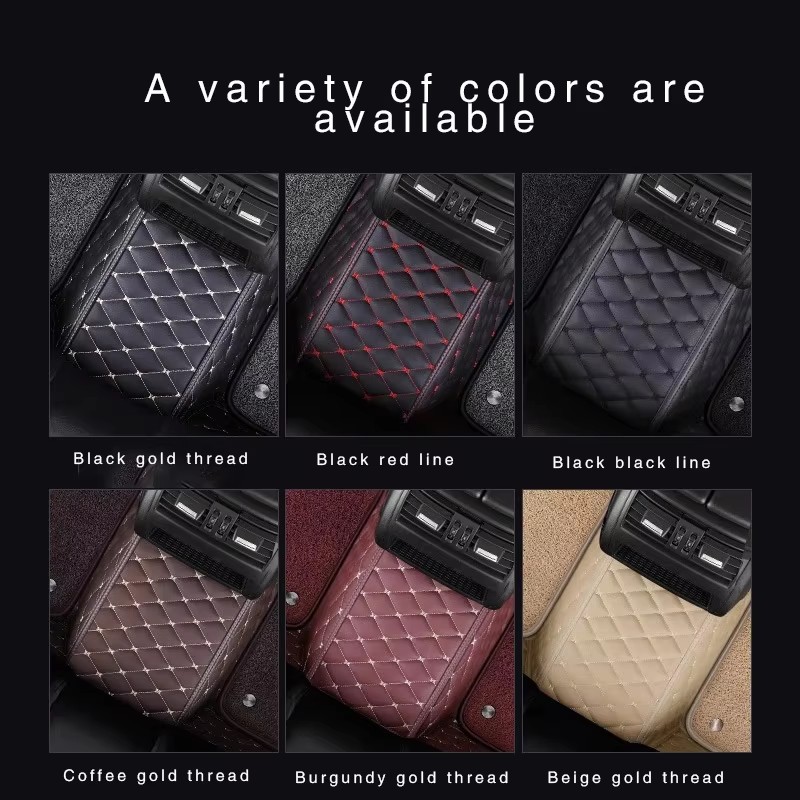 Tapis de sol de voiture antidé - Car Floor Mat avis et prix