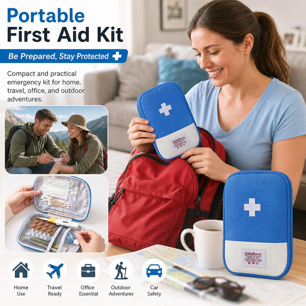 Trousse de premiers secours po - Car Organizer avis et prix