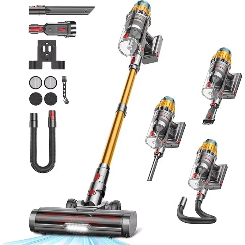 Aspirateur balai sans fil port - Car Vacuum avis et prix