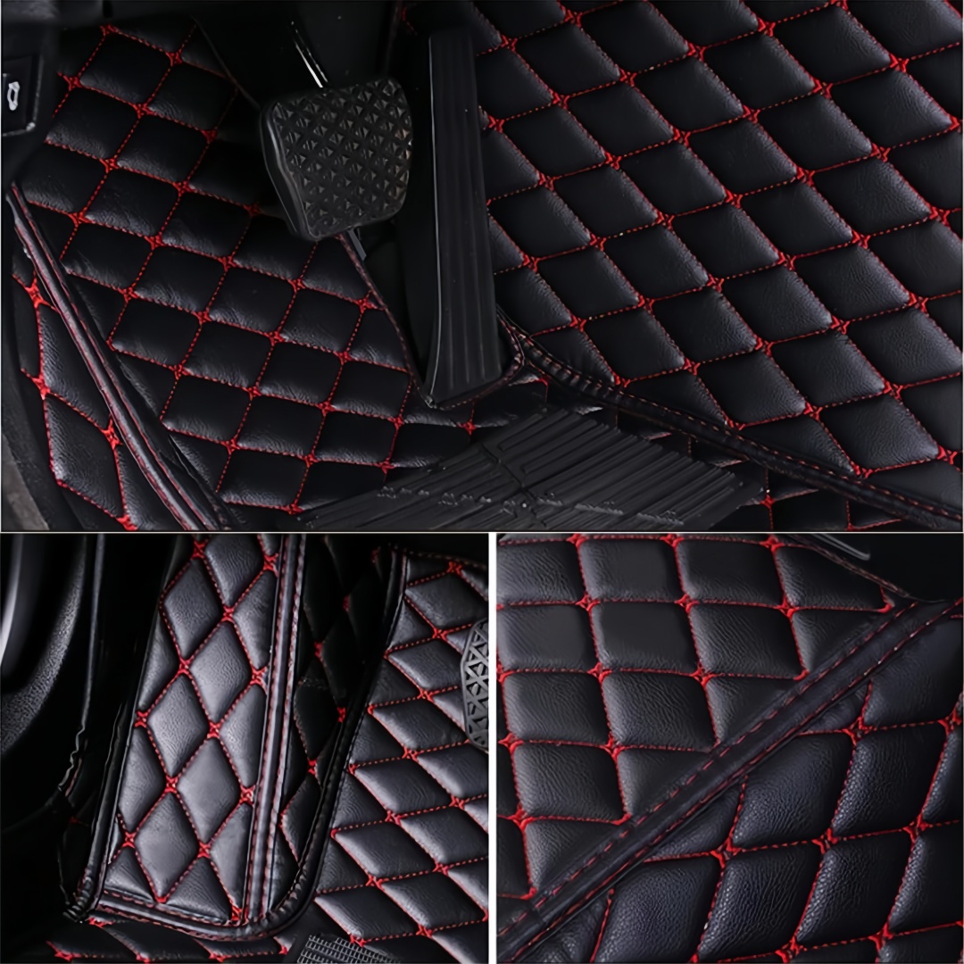 Tapis de sol de voiture imperm - Car Floor Mat avis et prix
