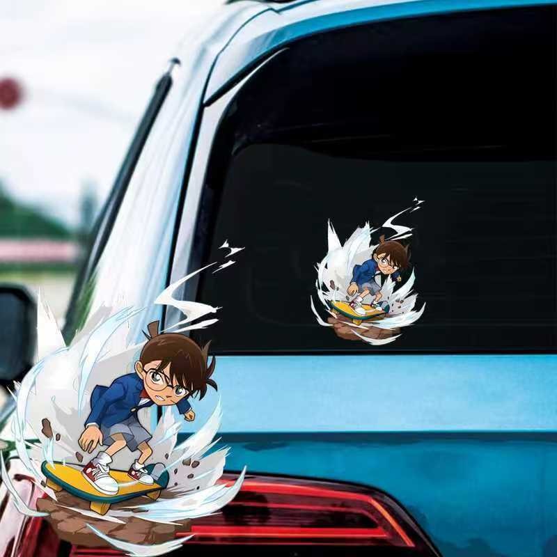 Autocollants de skateboard des - Car Accessories Japanese avis et prix