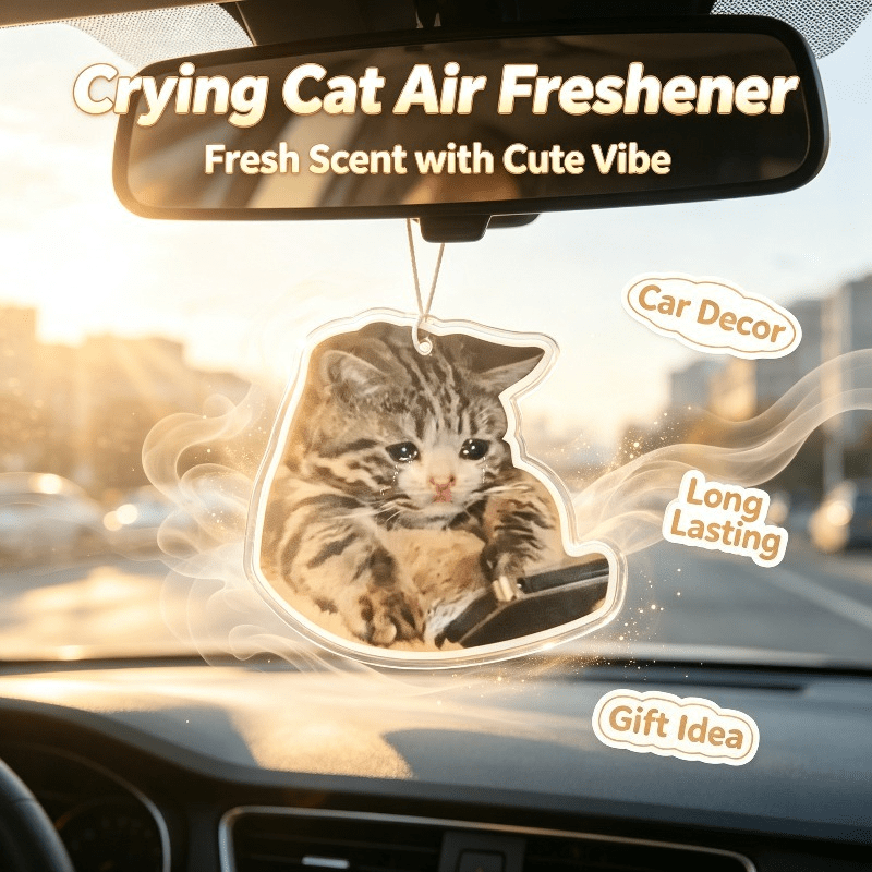 Diffuseur d'Air pour Voiture,  - Car Air Freshener avis et prix