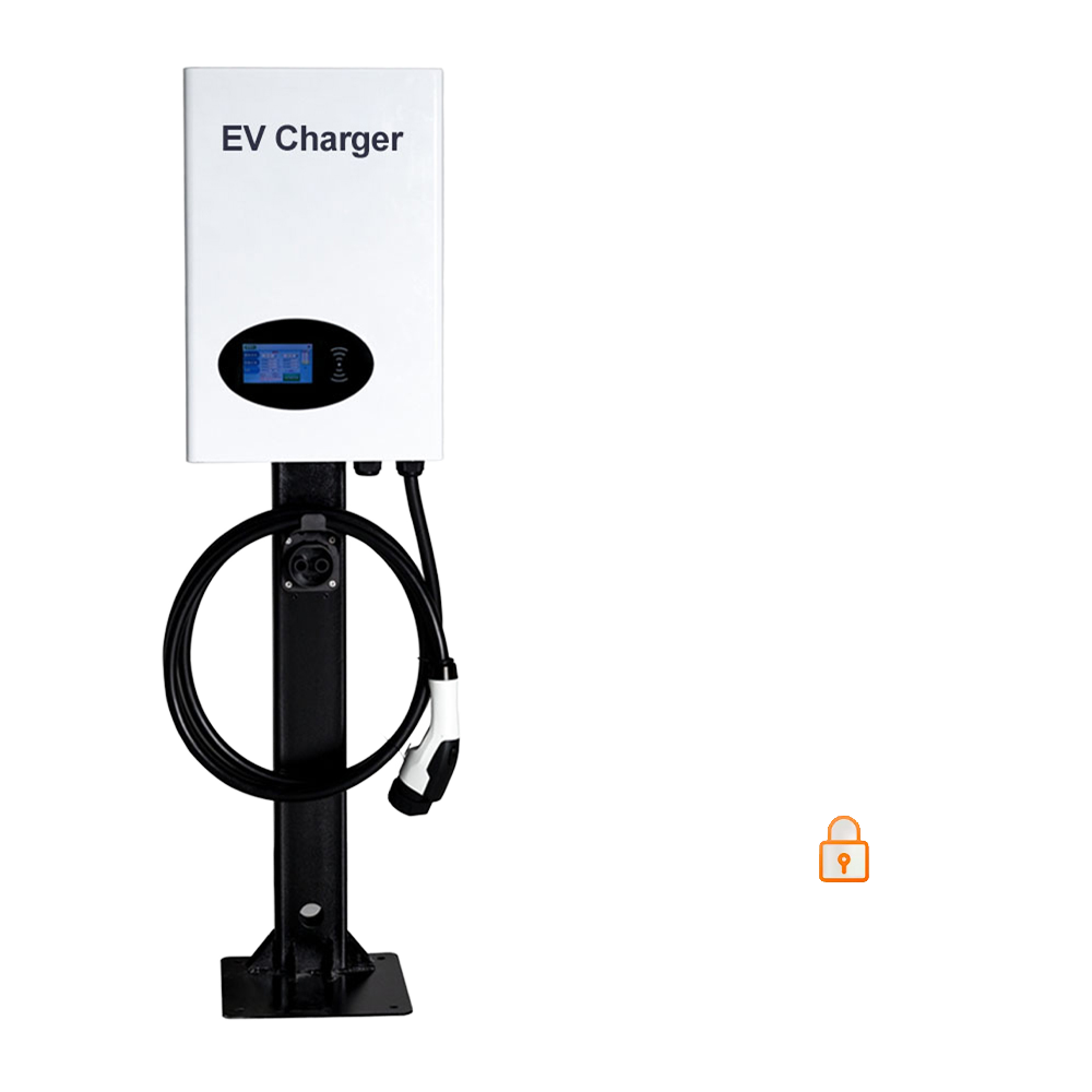 Wallbox Nouveau câble de 5 m e - Car Charger avis et prix
