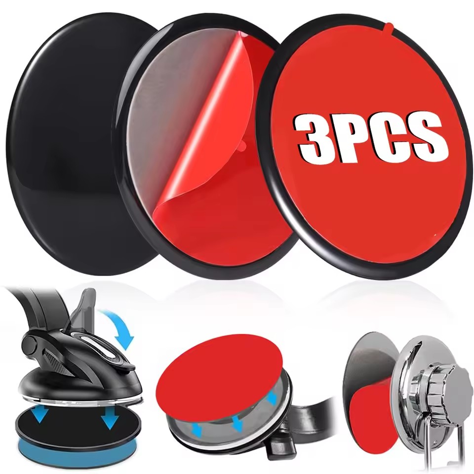 Kit universel de supports adhé - Car Phone Holder avis et prix