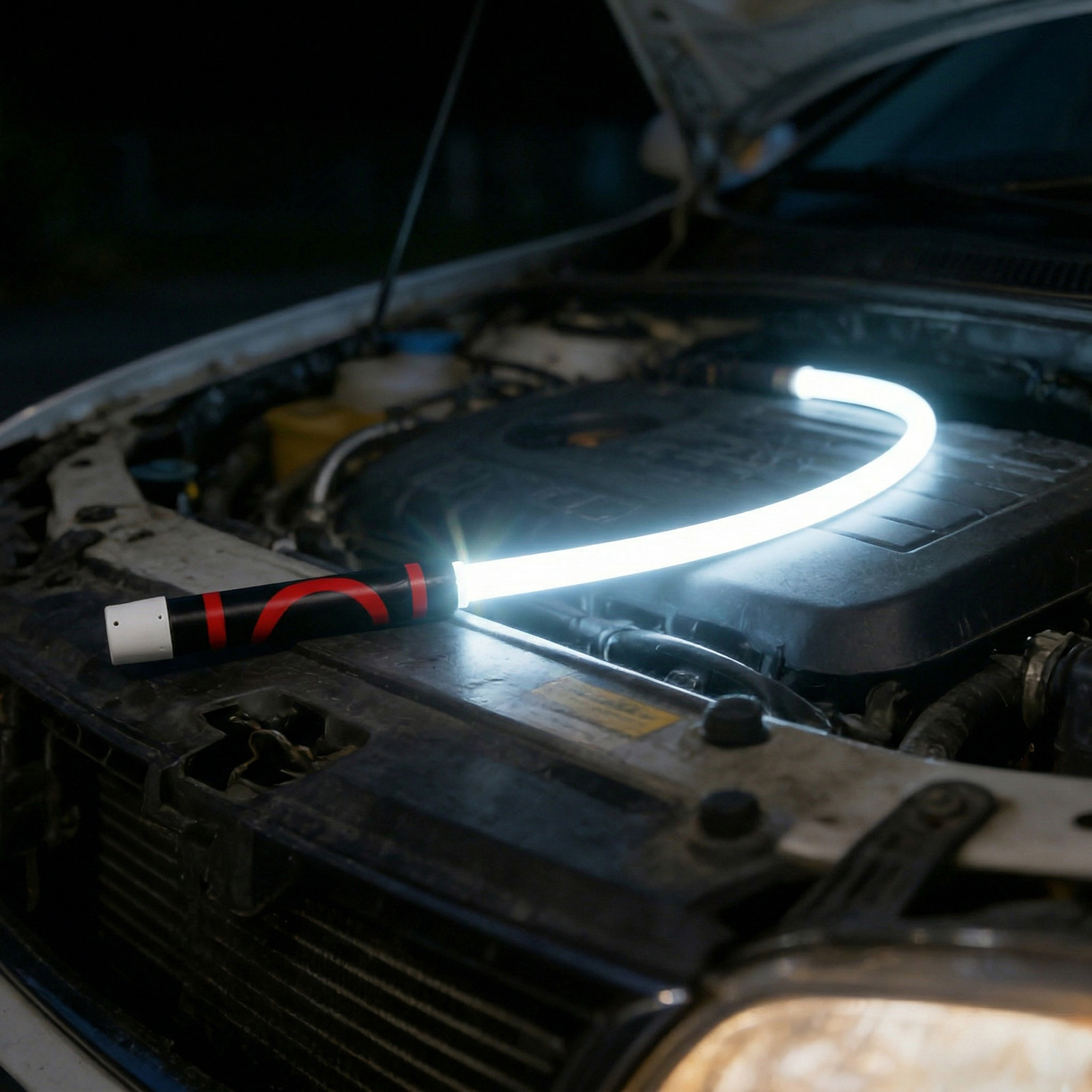 Lampe torche LED flexible à lo - Car Led Light avis et prix