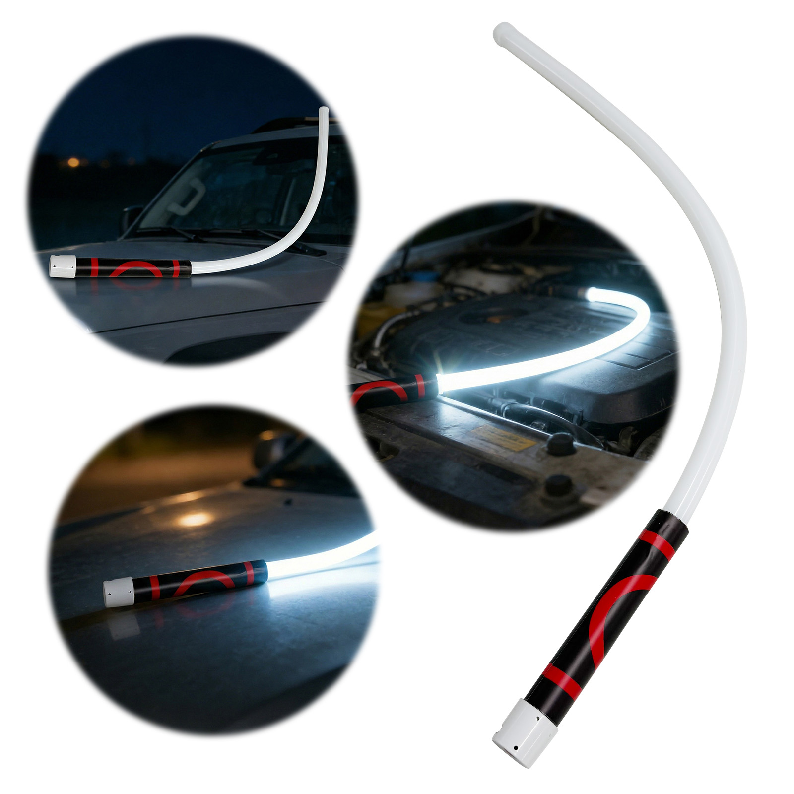 Lampe torche LED flexible à lo - Car Led Light avis et prix