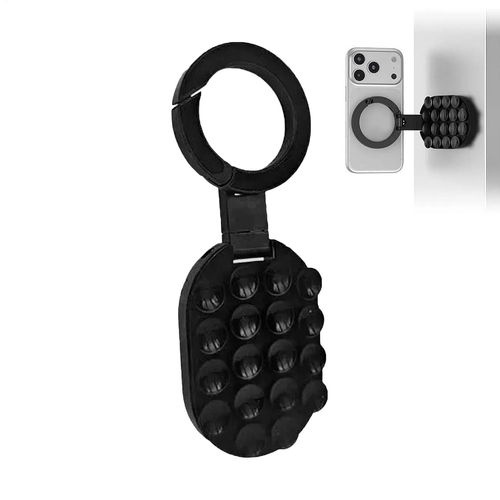 Support magnétique rotatif à 3 - Car Mirror avis et prix